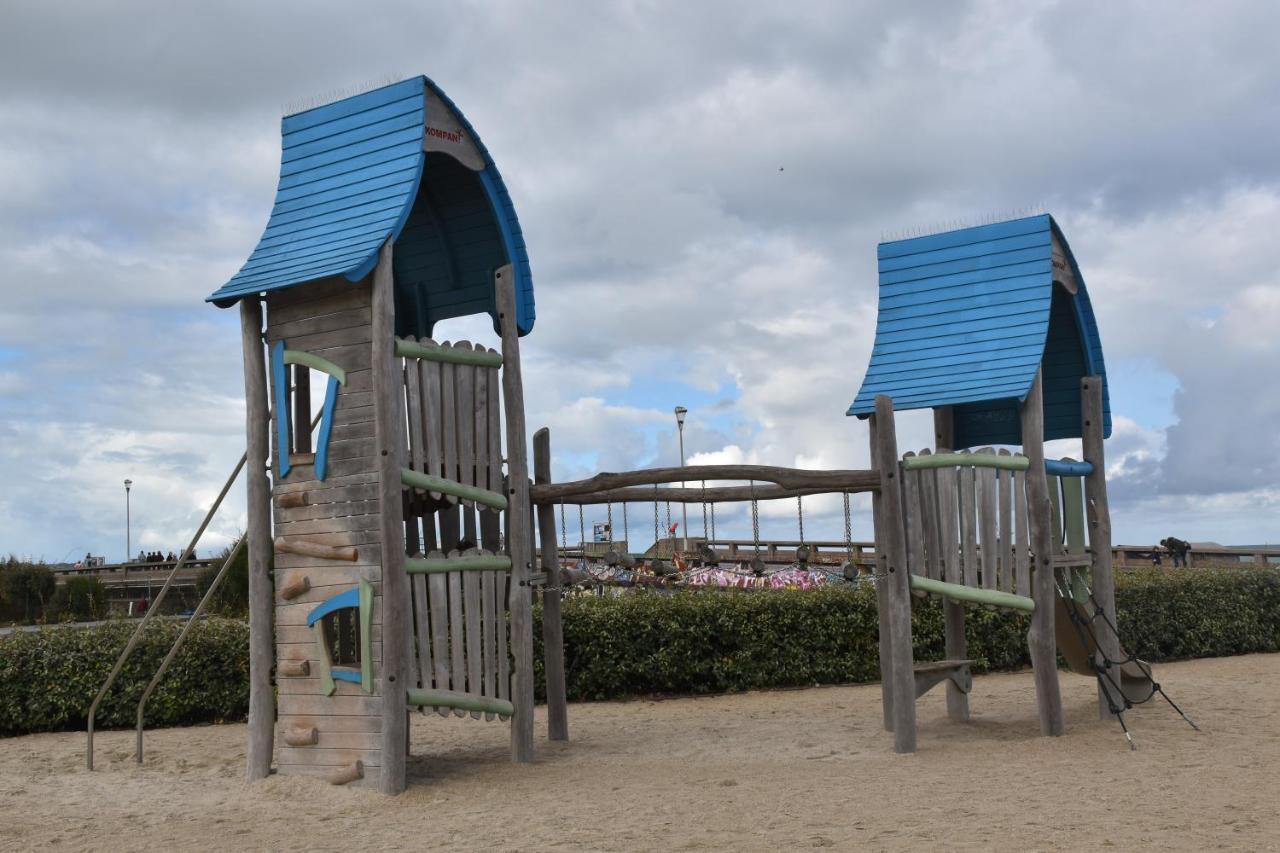 Le Horsier Apartment Dieppe Bagian luar foto