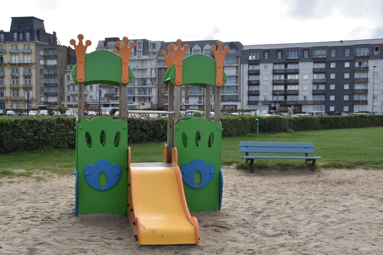 Le Horsier Apartment Dieppe Bagian luar foto